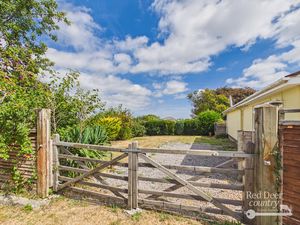 Driveway- click for photo gallery